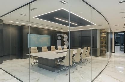 Office Space - Studio for sale in The Opus - Business Bay - Dubai