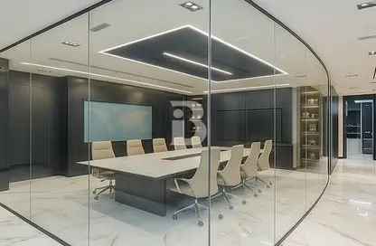 Office Space - Studio for sale in The Opus - Business Bay - Dubai