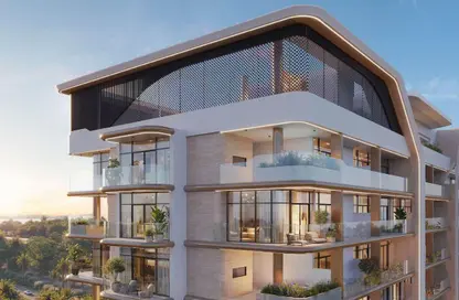 Apartment - 2 Bedrooms - 3 Bathrooms for sale in Celeste Heights - Al Furjan - Dubai