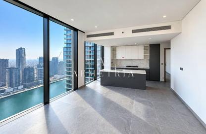Apartment - 2 - 3 for rent in Peninsula Four - Peninsula - Business Bay - Dubai