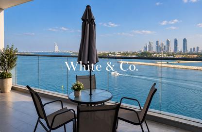 Apartment - 1 - 2 for rent in Azure Residences - Palm Jumeirah - Dubai