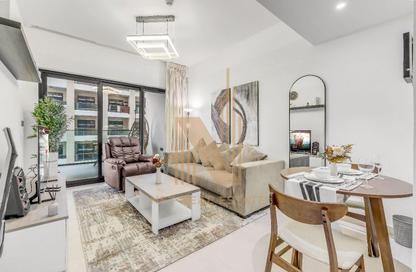 Apartment - 1 Bedroom - 2 Bathrooms for rent in Binghatti Creek - Al Jaddaf - Dubai