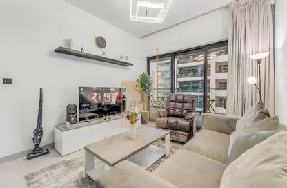 شقة - غرفة نوم - 2 حمامات للايجار في بنجاتي كريك - الجداف - دبي