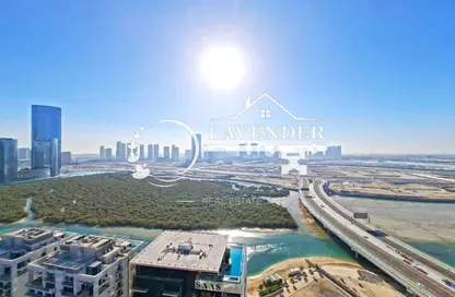 شقة - 2 غرف نوم - 3 حمامات للايجار في أوشن سكيب - شمس أبوظبي - جزيرة الريم - أبوظبي