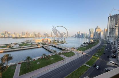Apartment - 4 - 5 for rent in Al Majaz 3 - Al Majaz - Sharjah Apartment - 4 - 5 for rent in Al Majaz 3 - Al Majaz - Sharjah