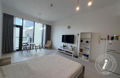 Apartment - Studio - 1 Bathroom for rent in National Bonds Residence - District 15 - Jumeirah Village Circle - Dubai