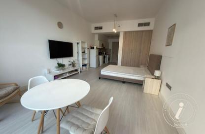 Apartment - Studio - 1 Bathroom for rent in National Bonds Residence - District 15 - Jumeirah Village Circle - Dubai