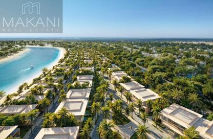 Townhouse - 4 - 6 for sale in The View Island - Ajmal Makan City - Sharjah Waterfront City - Sharjah