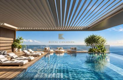 Apartment - 2 - 3 for sale in Bayview Boulevard - Dubai Islands - Dubai Apartment - 2 - 3 for sale in Bayview Boulevard - Dubai Islands - Dubai