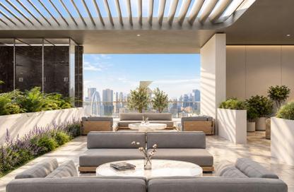 Apartment - 2 - 3 for sale in Bayview Boulevard - Dubai Islands - Dubai