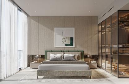 Apartment - 2 - 3 for sale in Bayview Boulevard - Dubai Islands - Dubai