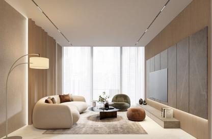 Apartment - 2 - 3 for sale in Bayview Boulevard - Dubai Islands - Dubai