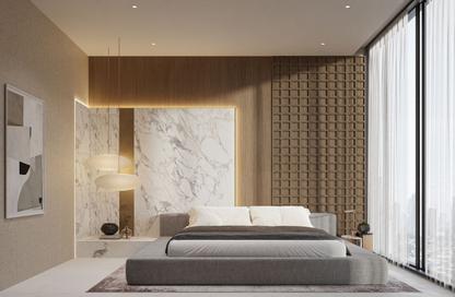 Apartment - 2 - 3 for sale in Bayview Boulevard - Dubai Islands - Dubai