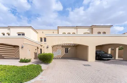 تاون هاوس - 2 غرف نوم - 4 حمامات للايجار في كاسا فيفا - سيرينا - دبي لاند - دبي