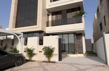 Villa - 6 Bedrooms - 7 Bathrooms for sale in Al Yasmeen 1 - Al Yasmeen - Ajman