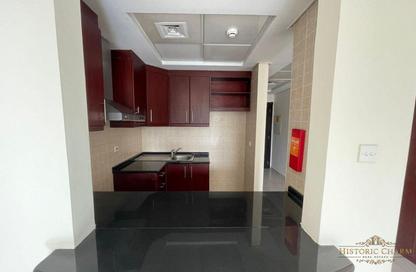 Apartment - Studio - 1 for rent in Building 88 - Mediterranean Cluster - Discovery Gardens - Dubai