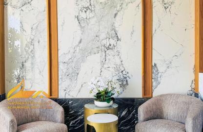Apartment - 1 Bedroom - 2 Bathrooms for sale in Glam Residence - Al Zorah - Ajman Apartment - 1 Bedroom - 2 Bathrooms for sale in Glam Residence - Al Zorah - Ajman