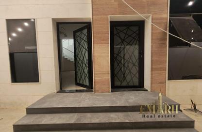 Villa - 4 Bedrooms - 7 Bathrooms for rent in Al Helio 2 - Al Helio - Ajman