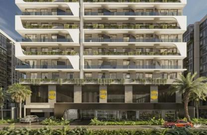 Apartment - 2 - 3 for sale in Stellar Axis - International City Phase 2 - Al Warsan 4 - Al Warsan - Dubai