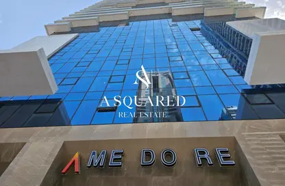 Apartment - 1 Bedroom - 2 Bathrooms for rent in Me Do Re Tower - JLT Cluster L - Jumeirah Lake Towers - Dubai