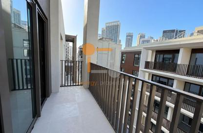 Apartment - 1 - 1 for rent in Cedar at Creek Beach Building 2 - Cedar at Creek Beach - Creek Beach - Dubai Creek Harbour (The Lagoons) - Dubai
