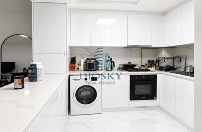 Apartment - 1 Bedroom - 2 Bathrooms for rent in Lumina Vista Residences - District 14 - Jumeirah Village Circle - Dubai