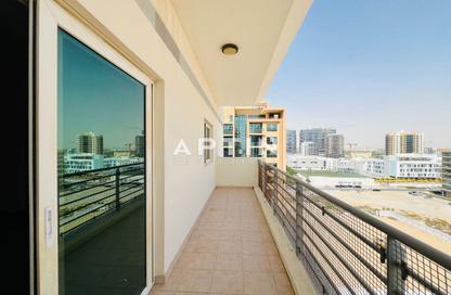 شقة - 2 غرف نوم - 3 حمامات للايجار في برج انديجو - مجمع دبي ريزيدنس - دبي شقة - 2 غرف نوم - 3 حمامات للايجار في برج انديجو - مجمع دبي ريزيدنس - دبي