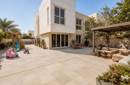 Villa - 4 Bedrooms - 4 Bathrooms for rent in Al Zahia Garden Apartments - Al Zahia - Muwaileh Commercial - Sharjah