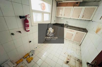 Apartment - Studio - 1 Bathroom for rent in Muwailih Building - Muwaileh - Sharjah