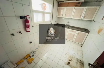 Apartment - 1 Bathroom for rent in Muwailih Building - Muwaileh - Sharjah