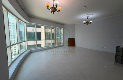 Apartment - 1 Bedroom - 2 Bathrooms for rent in Al Majaz 3 - Al Majaz - Sharjah