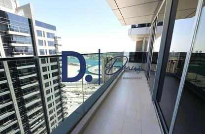Apartment - 2 Bedrooms - 3 Bathrooms for rent in Najmat Tower C1 - Najmat Abu Dhabi - Al Reem Island - Abu Dhabi Apartment - 2 Bedrooms - 3 Bathrooms for rent in Najmat Tower C1 - Najmat Abu Dhabi - Al Reem Island - Abu Dhabi