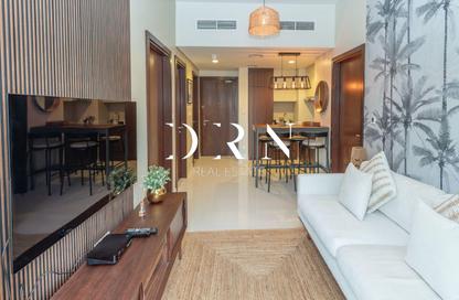 Apartment - 2 Bedrooms - 2 Bathrooms for rent in Vera Residences - Business Bay - Dubai