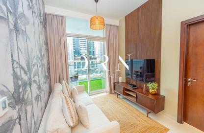 Apartment - 2 Bedrooms - 2 Bathrooms for rent in Vera Residences - Business Bay - Dubai