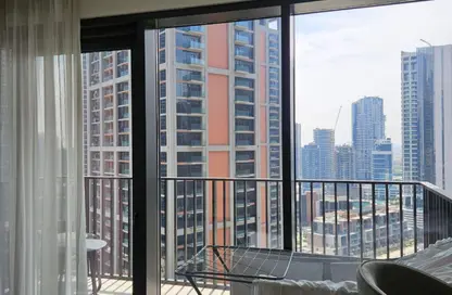 Apartment - 1 Bedroom - 2 Bathrooms for rent in Ahad Residences - Business Bay - Dubai