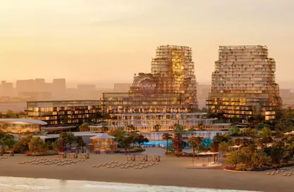 Apartment - 1 Bedroom - 2 Bathrooms for sale in Hado by Beyond Tower C - Hado by Beyond - Dubai Islands - Dubai