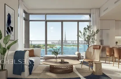Apartment - 1 Bedroom - 2 Bathrooms for sale in The Cove II Building 9 - The Cove ll - Dubai Creek Harbour (The Lagoons) - Dubai