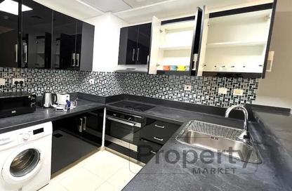 Apartment - 1 Bedroom - 2 Bathrooms for rent in Botanica Tower - Dubai Marina - Dubai