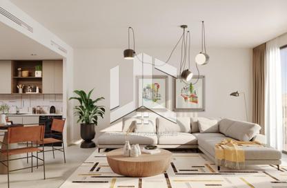 Apartment - Studio - 1 Bathroom for sale in Reeman Living - Al Shamkha - Abu Dhabi