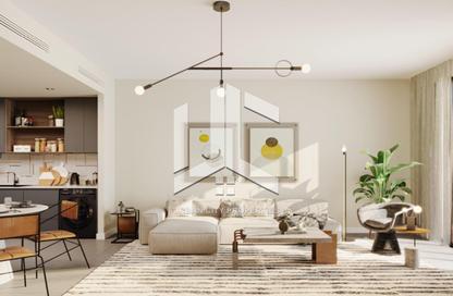 Apartment - Studio - 1 Bathroom for sale in Reeman Living - Al Shamkha - Abu Dhabi