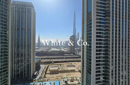 Apartment - 3 Bedrooms - 4 Bathrooms for sale in Downtown Views II Tower 3 - Downtown Views II - Zabeel 2 - Zabeel - Dubai