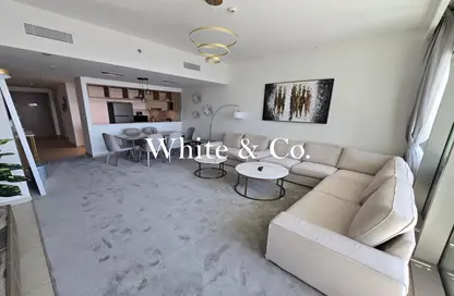 Apartment - 3 Bedrooms - 4 Bathrooms for sale in Downtown Views II Tower 3 - Downtown Views II - Zabeel 2 - Zabeel - Dubai