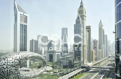 مركز أعمال - استوديو للايجار في برج لطيفة - شارع الشيخ زايد - دبي