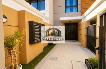 Villa - 4 - 5 for sale in AZHA Community - Al Amerah - Ajman Villa - 4 - 5 for sale in AZHA Community - Al Amerah - Ajman