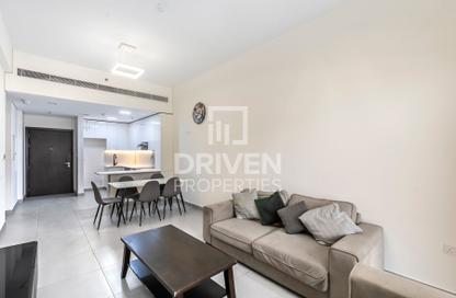 Apartment - 2 Bedrooms - 2 Bathrooms for sale in The Wings Block B - The Wings - Arjan - Dubai