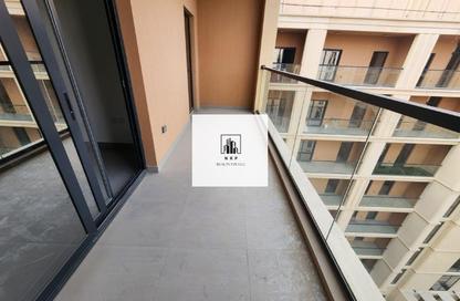 Apartment - Studio - 1 Bathroom for sale in Souks Residential - Al Mamsha - Muwaileh - Sharjah