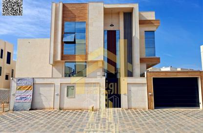 Villa - 5 Bedrooms - 7 Bathrooms for sale in Al Helio 2 - Al Helio - Ajman