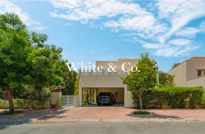 Villa - 3 Bedrooms - 3 Bathrooms for rent in Meadows 9 - Meadows - Dubai Villa - 3 Bedrooms - 3 Bathrooms for rent in Meadows 9 - Meadows - Dubai
