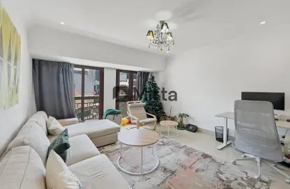 Apartment - 1 Bedroom - 2 Bathrooms for rent in Le Grand Chateau B - Le Grand Chateau - District 10 - Jumeirah Village Circle - Dubai
