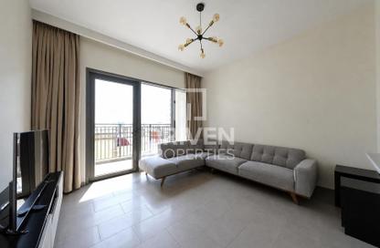 شقة - 2 غرف نوم - 2 حمامات للايجار في برج Park Heights 2 2 - بارك هايتس 2 - بارك هايتس - دبي هيلز استيت - دبي